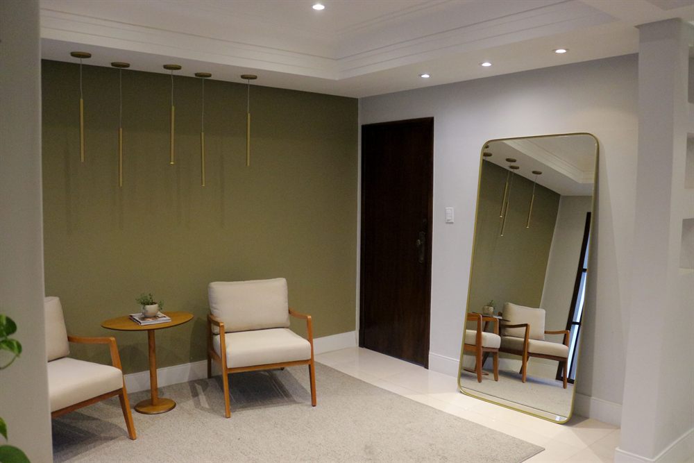Sala de reuniões — Chiquiti Advogados